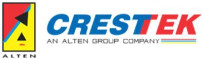 Cresttek logo