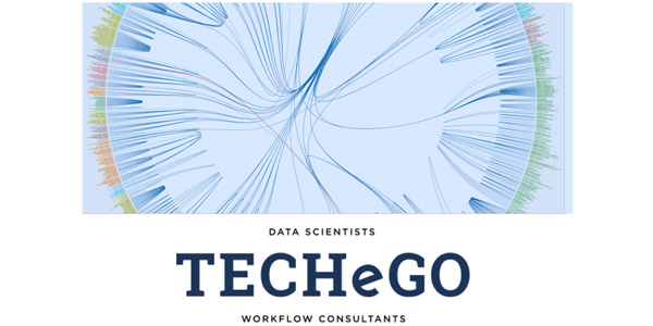 TECHeGO: Data Scientists and Workflow Consultants