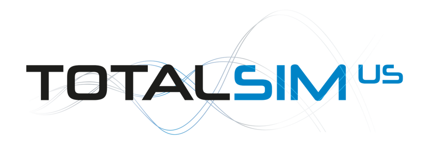 TotalSim logo