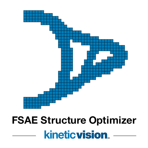 FSAE Structure Optimizer logo