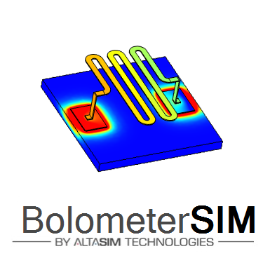 BolometerSIM logo