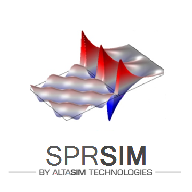 SPRSIM logo