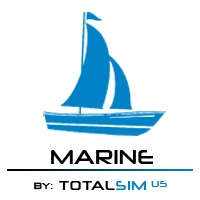 Marine App logo