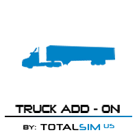 Truck Add-on App logo