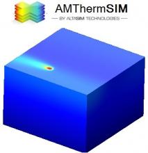 Logo: AM Therm SIM