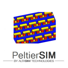 PeltierSIM App logo