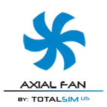 Axial Fan logo