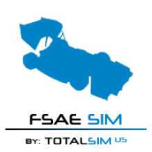 FSAE Sim App logo