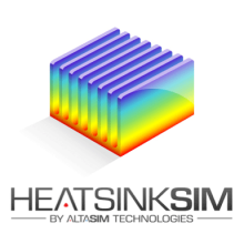 HeatSinkSim logo